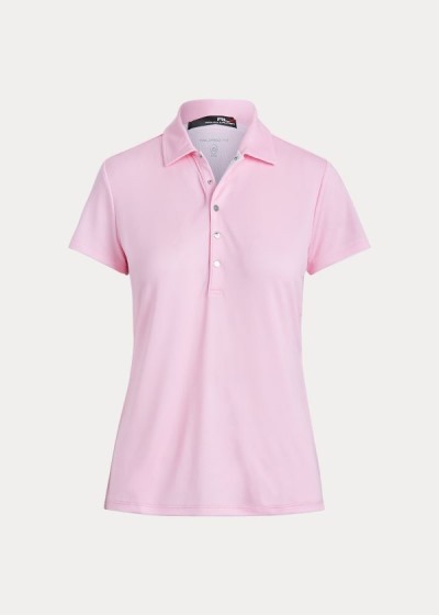 Polo Ralph Lauren Two-Tone Mesh Golf Mulher 31952-PEGL